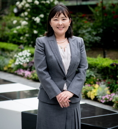 吉上 美枝子さんの写真02